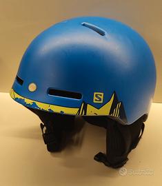 casco sci bambino