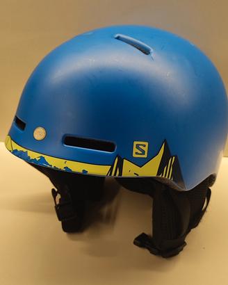casco sci bambino