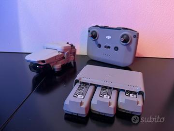 DJI Mini 2 Fly More Combo (usato poco)