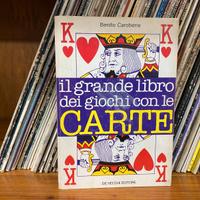 il grande libro dei giochi con le carte de vecchi