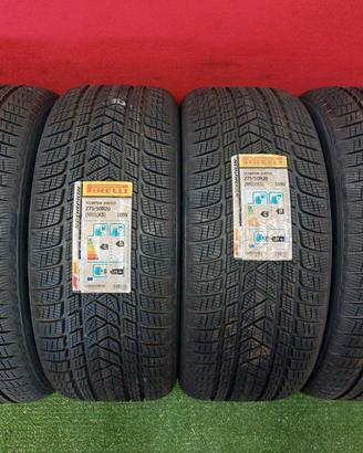 275 50 20 Gomme Invernali Pirelli NEW 275 50 R20