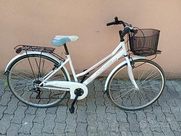 Bicicletta donna Experia city bike