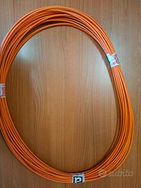 Matassa 55m Fibra Ottica Multimodale OM2 (8 fibre)