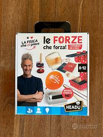 Giocattolo Le Forze che aforza di Vincenzo Schetti