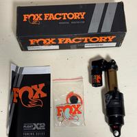 Ammortizzatore Fox Float X2 Kashima con accessori