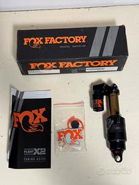 Ammortizzatore Fox Float X2 Kashima con accessori