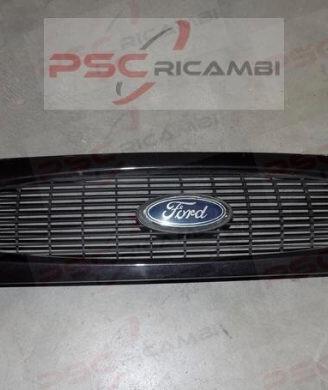 Griglia mascherina calandra anteriore Ford Fiesta