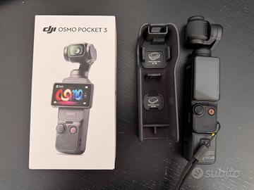 DJI Osmo Pocket 3