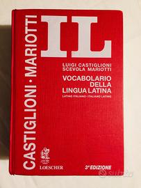 Vocabolario di latino terza edizione