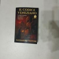 libro il codice veneziano 