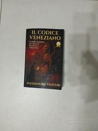 libro il codice veneziano 