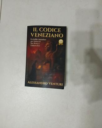 libro il codice veneziano 