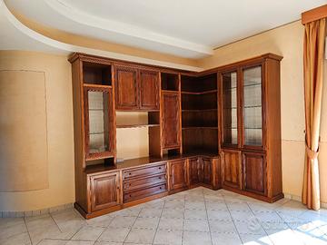 splendida parete attrezzata 