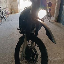 Yamaha XT anno 2007
