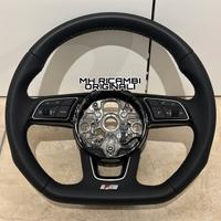 Volante Piatto Audi A1 A3 S3 GB 8Y 2018-2026 Origi