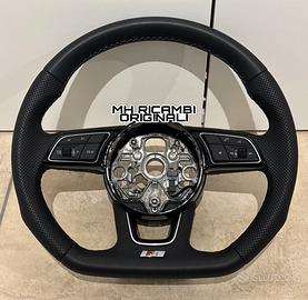 Volante Piatto Audi A1 A3 S3 GB 8Y 2018-2026 Origi