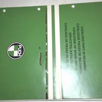 CATALOGO PARTI DI RICAMBIO PUCH P1 -TRE405791