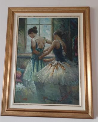 quadro posati giuliano 