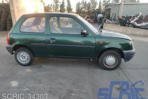 NISSAN MICRA 2 K11 1.0I 16V 54CV 92-00 -ricambi