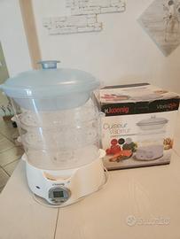 vaporiera elettrica 