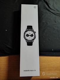 XIAOMI WATCH S 4 NUOVO