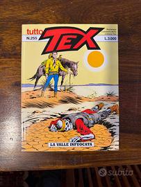 Fumetti TUTTO TEX