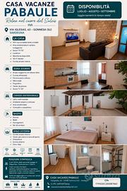 Casa vacanze Gonnesa
