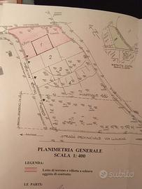 Terreno edificabile