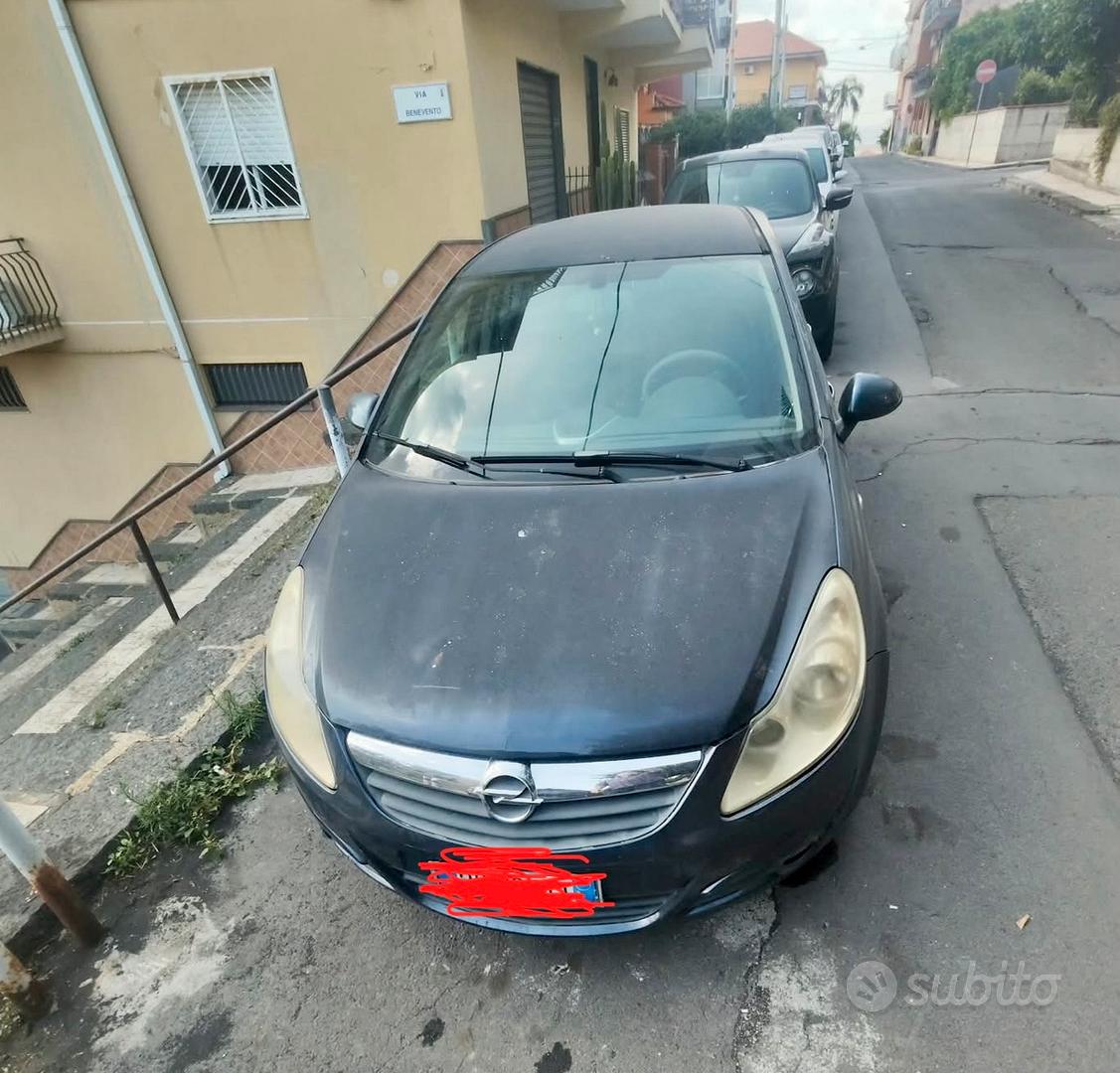 Opel Corsa 3ª serie