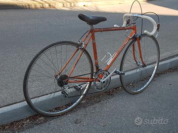 Bici corsa vintage Paletti, anni 70