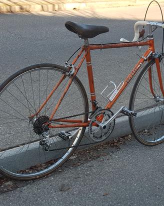 Bici corsa vintage Paletti, anni 70