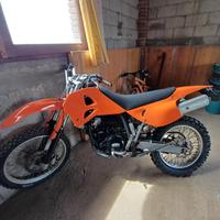 smembro ktm 400 exc lc4
