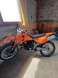 smembro ktm 400 exc lc4