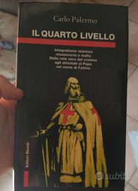 il quarto livello Carlo Palermo 