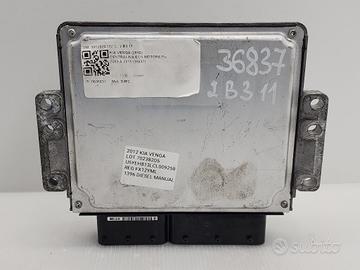 CENTRALINA MOTORE KIA Venga 1° Serie 391302A302 D