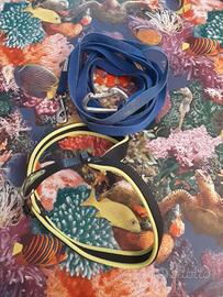 Pettorina per cane media taglia