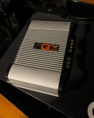 Steg 45.2 amplificatore mosfet