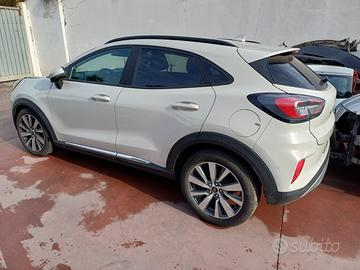 RICAMBI FORD  PUMA IBRIDO/ BENZINA ANNO 2021