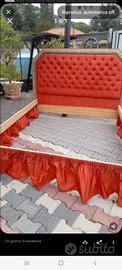 letto matrimoniale