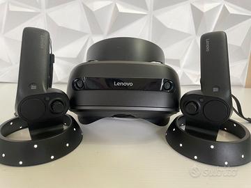 Visore realta virtuale per PC Lenovo VR WMR