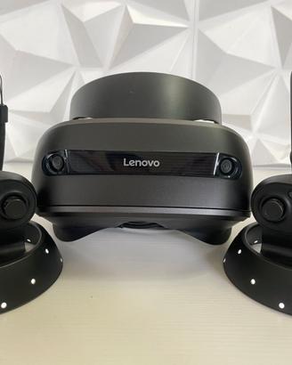Visore realta virtuale per PC Lenovo VR WMR