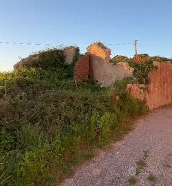 Terrenoedific 7.400 Mq/ Rudere 109Mq vicinoTropea