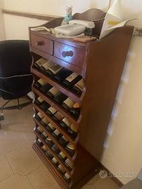 Mobile per vino