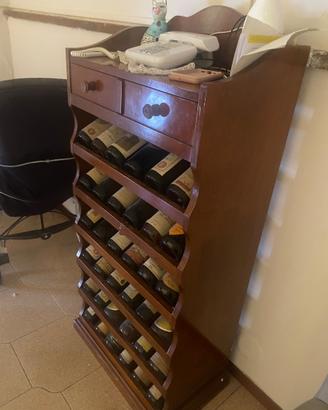 Mobile per vino
