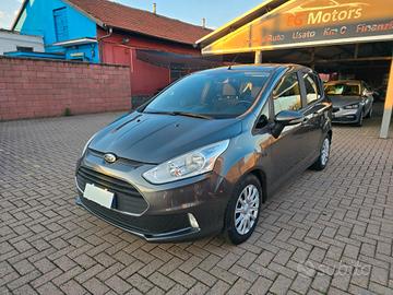 Ford B-Max 1.4 90 CV GPL Business Titanium