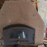Forno a legna  100€