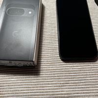 Google Pixel 9 12/128gb nero ossidiana