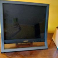 Monitor LCD Sony 