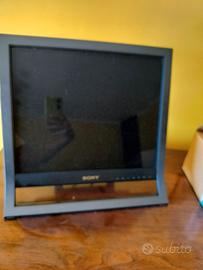 Monitor LCD Sony 