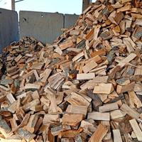 legna da ardere secca 